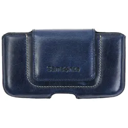 Handy-Tasche Toronto Gr. L Blau