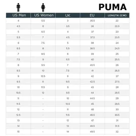 Puma Catch Soleil Ballerina sd puma black-puma white (01) 6.5