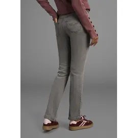 Arizona Gerade Jeans in grey used), | Gr.: 18