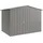 hörmann stauraumsysteme Juno Gerätehaus 3,10 x 2,14 m Grau