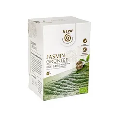 GEPA Jasmin Grüntee bio (20Btl)