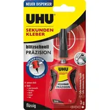 UHU Sekundenkleber 3,0 g