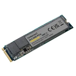 Intenso M.2 SSD Premium    500GB PCIe NVMe