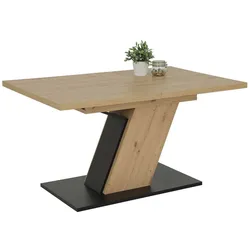 Esstisch Jeanette - Artisan Eiche