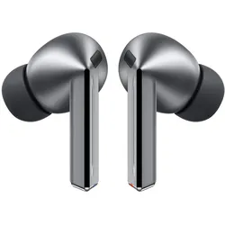 Samsung Galaxy Buds3 Pro, True Wireless Stereo (TWS), Anrufe/Musik, Kopfhörer, Silber
