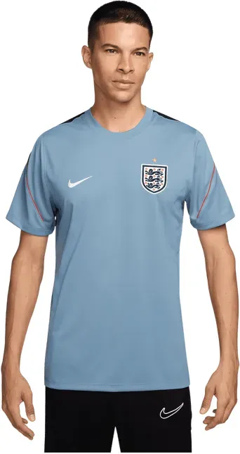 Nike FA England Trainingsshirt Blau F486