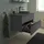 Duravit Sivida Konsolenwaschtischunterbau, 2 Schubkästen, Griffleiste Diamantschwarz Matt, 1045x475x548mm, SV46590BD490000,