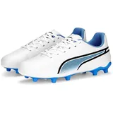 Puma King Match Fg/Ag Jr 4.5 - Weiß - 45