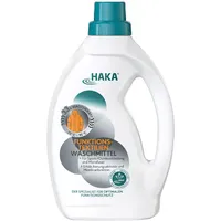 HAKA Funktionstextilien Waschmittel Flüssig 1 l 33 WL