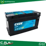 Exide EK960 AGM 96Ah 12V