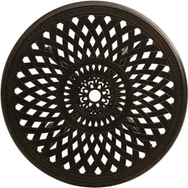 vidaXL Bistroset 5-tlg. bronz