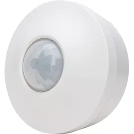 Kopp 827903005 Aufputz, Präsenzmelder 360°, Weiß IP20