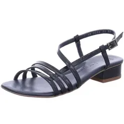 Paul Green  Sandalen Sandaletten 7621 7621-025  in Blau, 38