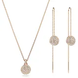 Swarovski 5683451 Schmuck-Gebinde Ohrringe Halskette