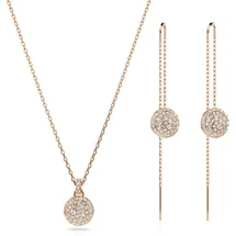 Swarovski 5683451 Schmuck-Gebinde Ohrringe Halskette