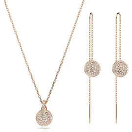 Swarovski 5683451 Schmuck-Gebinde Ohrringe Halskette