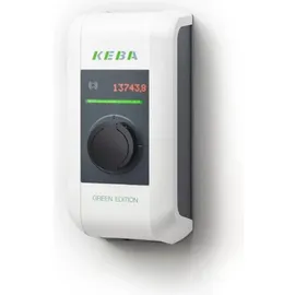 KEBA KeContact P30 c-series 22 kW (121.917) weiß