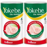 Yokebe Erdbeer Nf2024 Pulver DE 2x 2x500 g