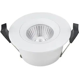 Sigor Argent 2er Pack Einbauleuchte IP54 9W 3000K 36° 580lm