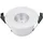 Sigor Argent 2er Pack Einbauleuchte IP54 9W 3000K 36° 580lm