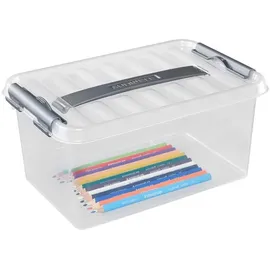 SUNWARE The Q-Line 30 x 14 x 20 cm 1-tlg. transparent