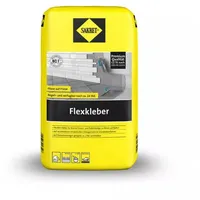 Sakret Fliesenkleber 5 kg grau