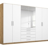 RAUCH Kleiderschrank »Weingarten«, weiß