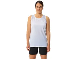 Vaude Sveit Iii ärmelloses T-shirt - White - 34