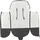 fillikid Sommerfußsack Light Big für Buggy, grau