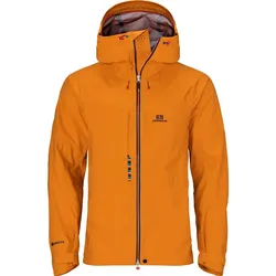 Elevenate Men Free Tour Shell Jacket marmalade (317) L