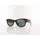 Ray-Ban RB0832S MEGA WAYFARER II Unisex-Sonnenbrille Vollrand Quadratisch Kunststoff-Gestell, braun