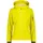 CMP Light 39a5016 Softshelljacke - Lemon - 2XS