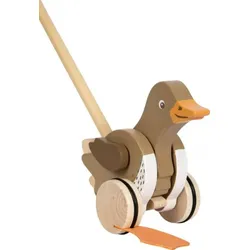 Small Foot Schiebetier Ente mit beweglichem Kopf