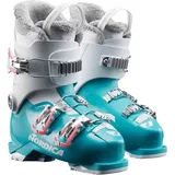 Nordica Kinder SPEEDMACHINE J 3 (GIRL), AZZURRO/BIANCO/ROSA, 21,5