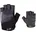 Fahrradhandschuhe CAYUS schwarz 9