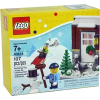 LEGO ® Weihnacht Winter Spass