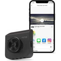 70mai Xiaomi 70mai A400 Dashcam 145 DEGREE/A400 Grey