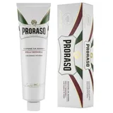 Proraso White Sensitive Shaving Cream 150 ml