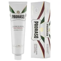 Proraso White Sensitive Shaving Cream 150 ml