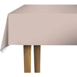 d-c-fix Tischdecke 110 x 140 cm Pfirsich