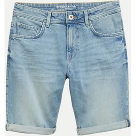 Tom Tailor Herren Bermuda Jeans Shorts