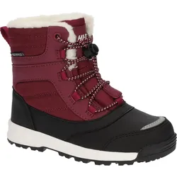 HI-TEC Winterstiefel Hi-Tec Leo WP Jr beere One Size