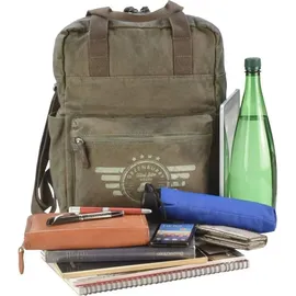 GREENBURRY Aviator 38 l khaki