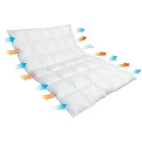 Traumina Breeze Daune Duo-Einziehdecke WK 3 (Größe: 155x200 cm*)