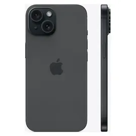 Apple iPhone 15 128 GB Schwarz