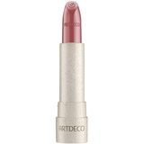 Artdeco Natural Cream Lipstick - Nachhaltiger, glänzender Lippenstift, für empfindliche Lippen geeignet - 1 x 4 g red terracotta