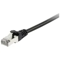 Equip 605599 Patchkabel, Cat.6, S/FTP, 20m, Schwarz