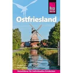 Reise Know-How Reiseführer Ostfriesland