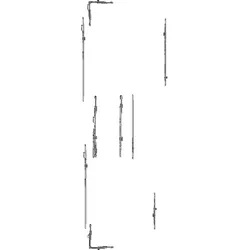 Service Stulpkarton SPKT.RC-N4.955-1450, FFH 955-1450 mm