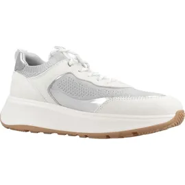 FitFlop F-mode IV1-C18, Women Sneakers, Grey, 40